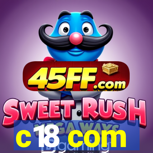 c18 com